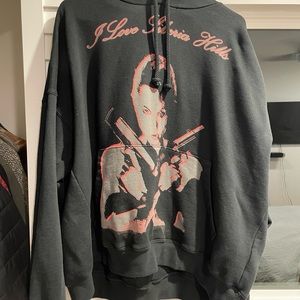 Siberia Hills “ I love Siberia Hills” Angelina V2 Hoodie